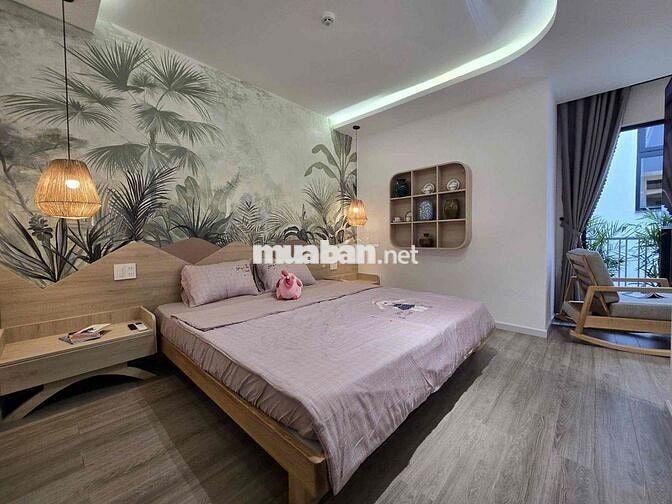 483 ✨ 🏡 CHO THUÊ NHÀ 4 TẦNG MẶT TIỀN NGUYỄN XÍ – HÒA MINH