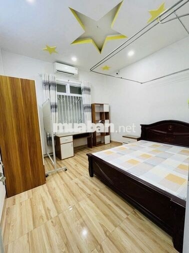 CHO THUÊ NHÀ ĐẸP 3 PHÒNG NGỦ FULL NỘI THẤT KHU VỰC VĨNH HÒA