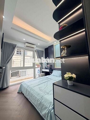 Bán Căn Hộ Mini Láng, Ô Cầu Giấy Cao Cấp Siêu Đẹp Thoáng,Ô tô đỗ cửa