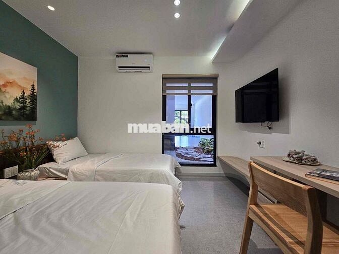 483 ✨ 🏡 CHO THUÊ NHÀ 4 TẦNG MẶT TIỀN NGUYỄN XÍ – HÒA MINH