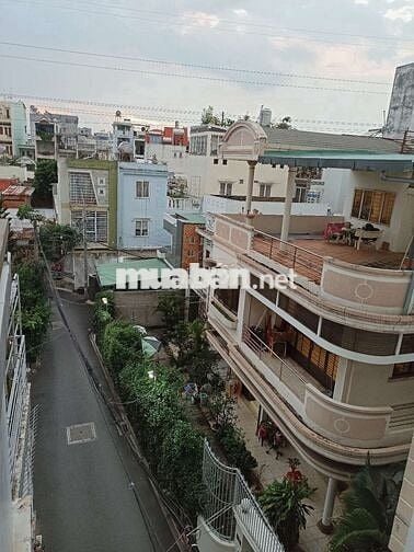 Cho thuê phòng trọ siêu thoáng mát có ban công