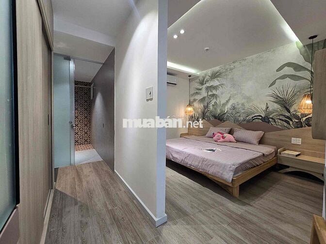 483 ✨ 🏡 CHO THUÊ NHÀ 4 TẦNG MẶT TIỀN NGUYỄN XÍ – HÒA MINH