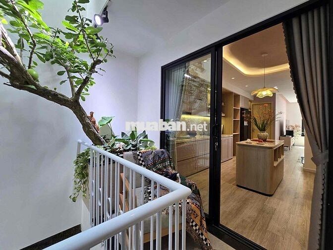 483 ✨ 🏡 CHO THUÊ NHÀ 4 TẦNG MẶT TIỀN NGUYỄN XÍ – HÒA MINH