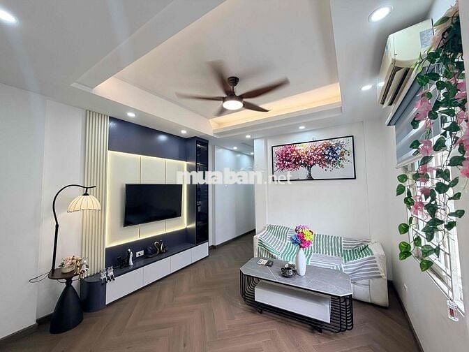 Bán Căn Hộ Mini Láng, Ô Cầu Giấy Cao Cấp Siêu Đẹp Thoáng,Ô tô đỗ cửa
