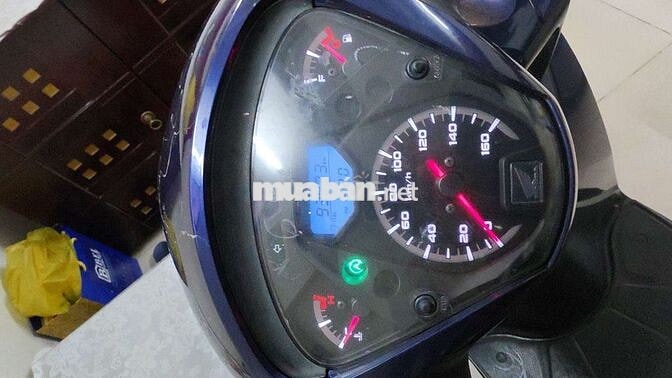 Honda SH125i 2015 Xanh
