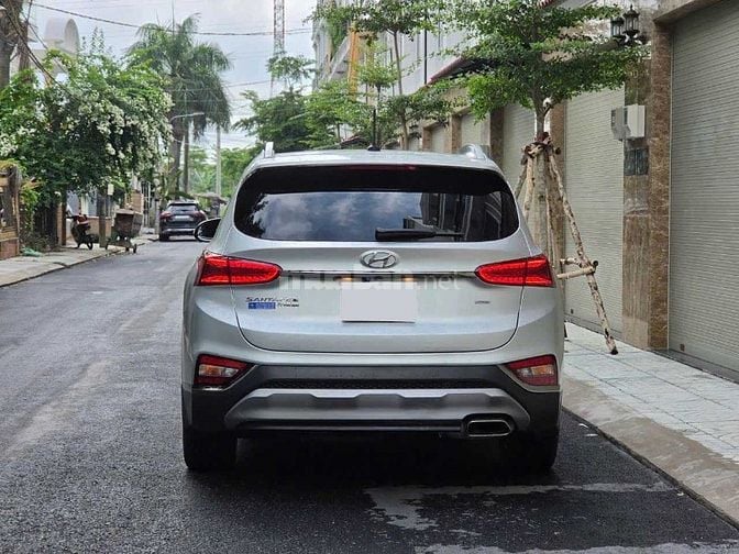 SANTAFE 2.4 PREMIUM 2020 MÁY XĂNG CAO CẤP 35.000KM CỰC ĐẸP BAO TEST
