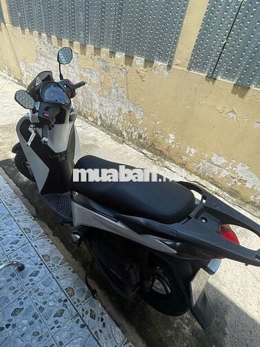 Honda SH Việt Nam 2016 Trắng Smartkey