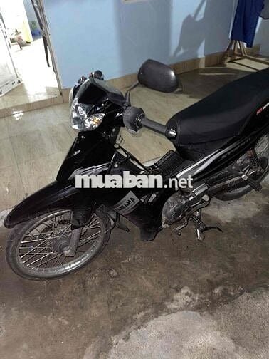 Yamaha Sirius 2008 Đen