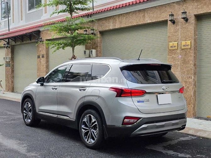 SANTAFE 2.4 PREMIUM 2020 MÁY XĂNG CAO CẤP 35.000KM CỰC ĐẸP BAO TEST