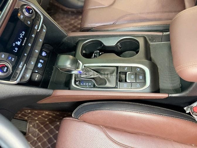 SANTAFE 2.4 PREMIUM 2020 MÁY XĂNG CAO CẤP 35.000KM CỰC ĐẸP BAO TEST