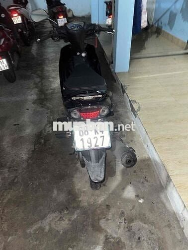 Yamaha Sirius 2008 Đen
