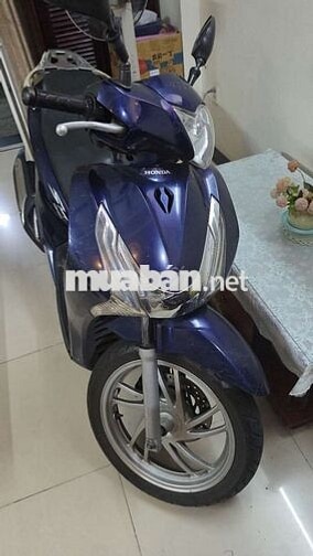 Honda SH125i 2015 Xanh