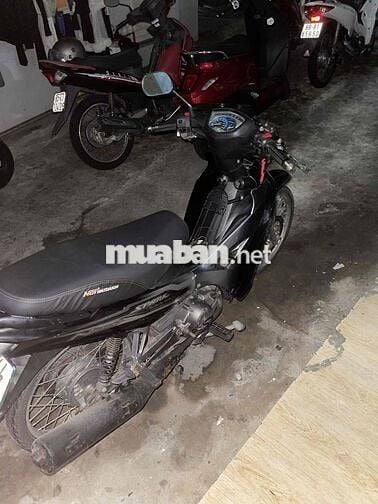 Yamaha Sirius 2008 Đen