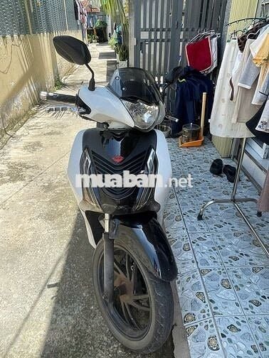 Honda SH Việt Nam 2016 Trắng Smartkey