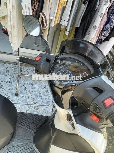 Honda SH Việt Nam 2016 Trắng Smartkey