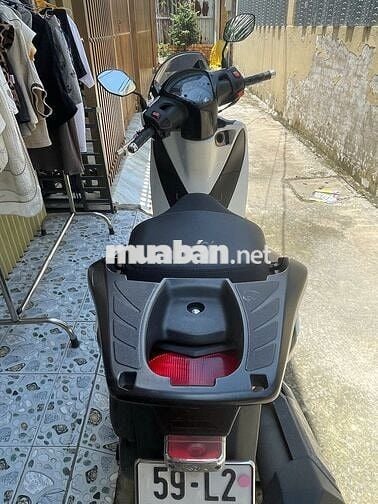 Honda SH Việt Nam 2016 Trắng Smartkey