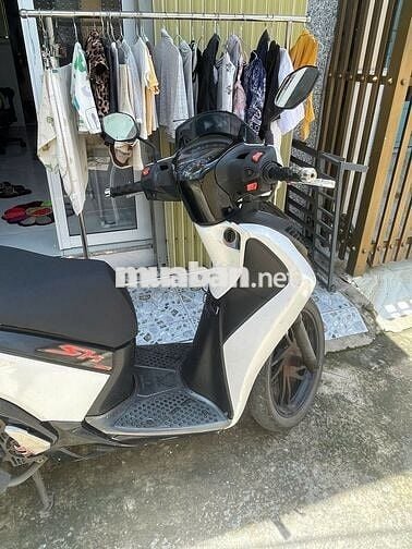 Honda SH Việt Nam 2016 Trắng Smartkey