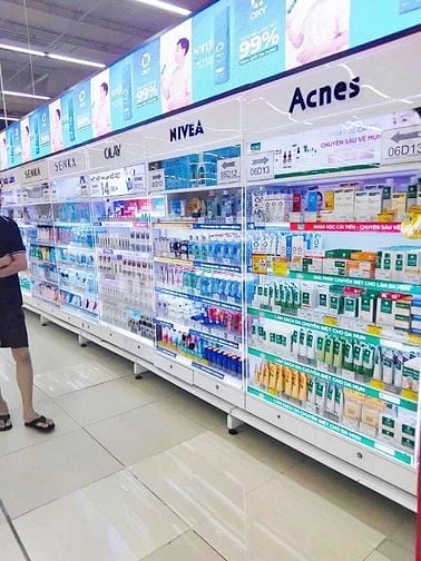 Tuyển Nhân Viên Bán Hàng, Làm Kho tại TP.HCM