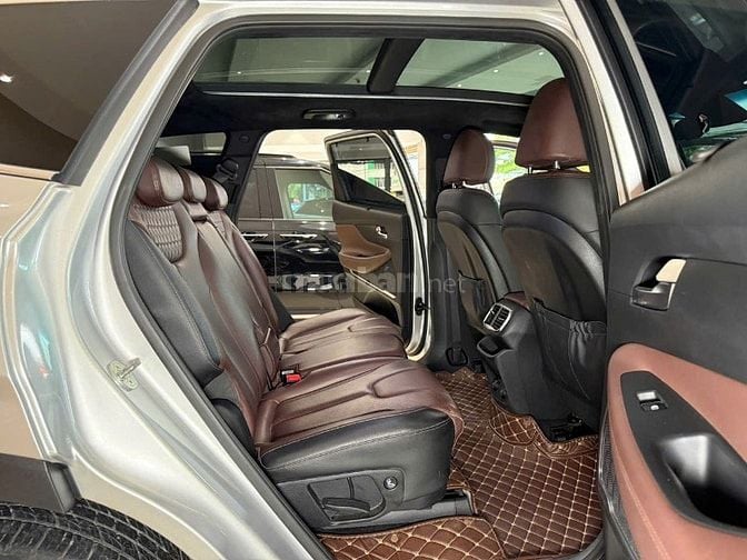 SANTAFE 2.4 PREMIUM 2020 MÁY XĂNG CAO CẤP 35.000KM CỰC ĐẸP BAO TEST