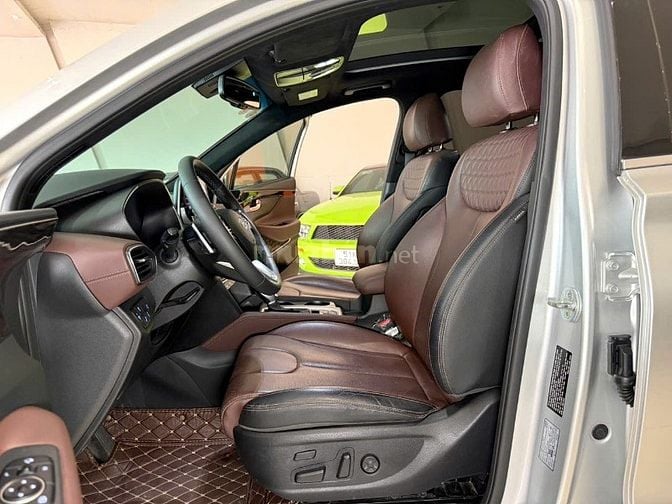 SANTAFE 2.4 PREMIUM 2020 MÁY XĂNG CAO CẤP 35.000KM CỰC ĐẸP BAO TEST