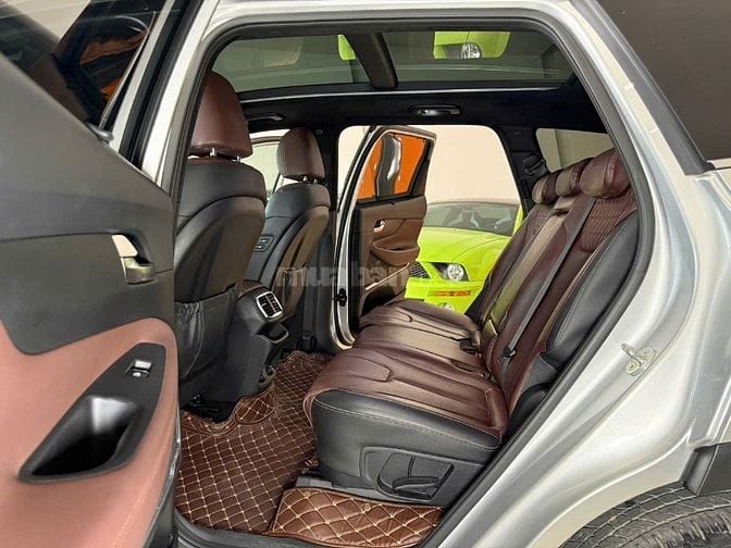 SANTAFE 2.4 PREMIUM 2020 MÁY XĂNG CAO CẤP 35.000KM CỰC ĐẸP BAO TEST