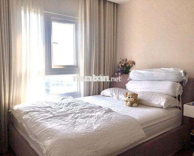 CHO THUÊ CHUNG CƯ SAMLAND AIRPORT, GÒ VẤP - 84M2 - 2PN - GIÁ 17 TR