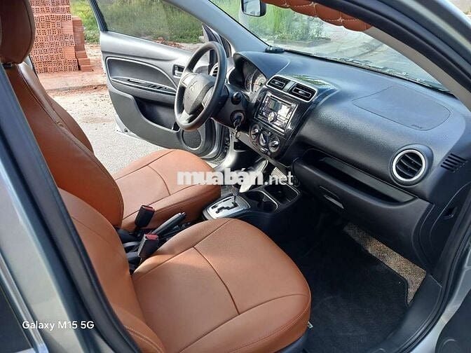 Mitsubishi attrrage đời 2019 số tự động