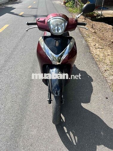 Honda Shmode 2017 màu Đỏ