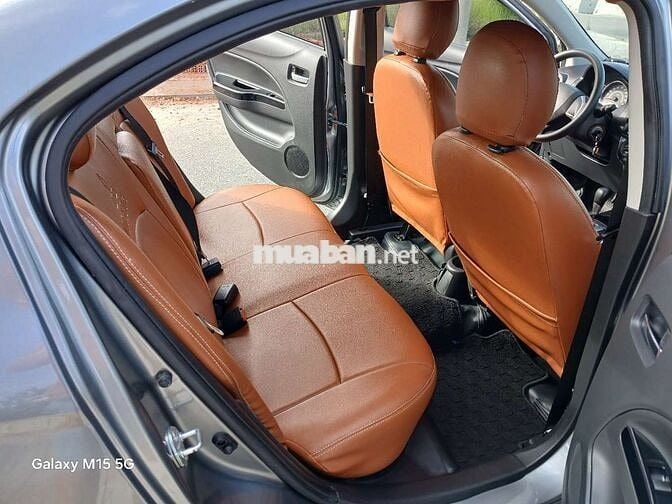 Mitsubishi attrrage đời 2019 số tự động