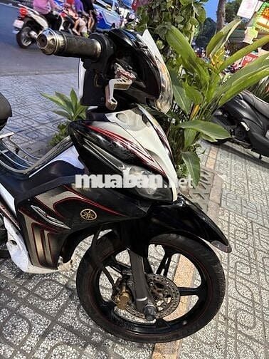Yamaha Jupiter 2011 Đen trắng Việt Nam