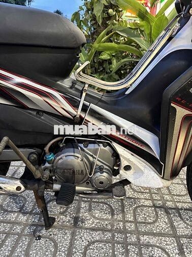 Yamaha Jupiter 2011 Đen trắng Việt Nam