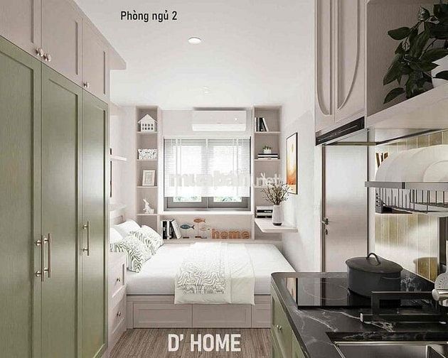 PHÒNG SIÊU SANG XỊN MỊN GIÁ CHỈ TỪ 6tr
