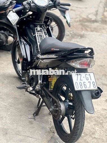 Yamaha Exciter 135 2011 Đen