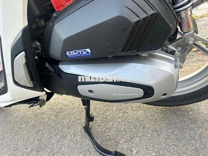 Honda SH 160i ABS T7/2026 Trắng đen siêu lướt