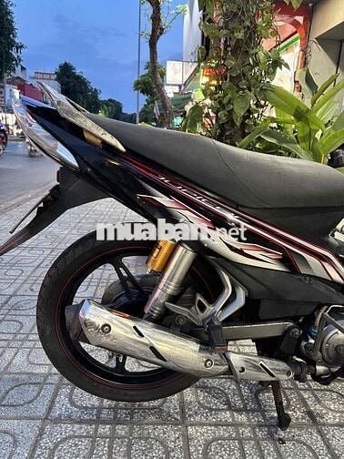 Yamaha Jupiter 2011 Đen trắng Việt Nam