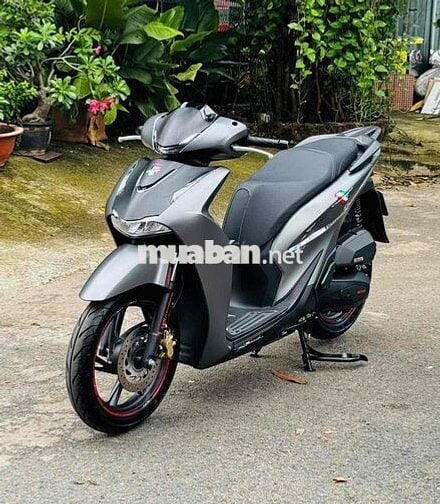 Honda SH 160i ABS 2026 Xám xi măng 146 km