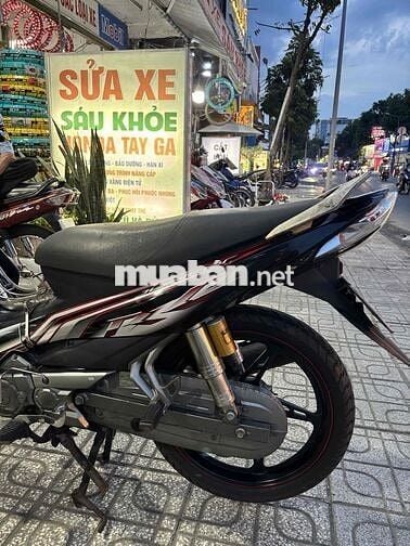 Yamaha Jupiter 2011 Đen trắng Việt Nam