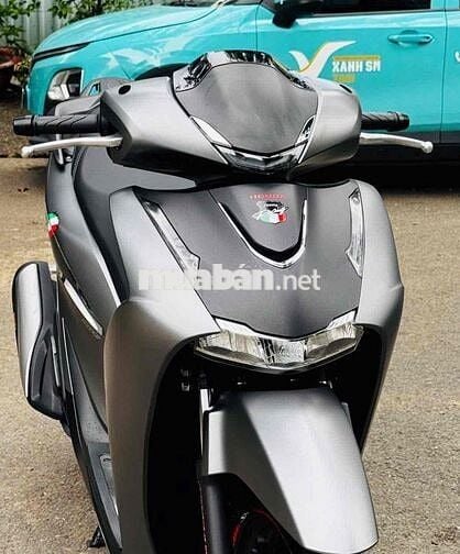 Honda SH 160i ABS 2026 Xám xi măng 146 km