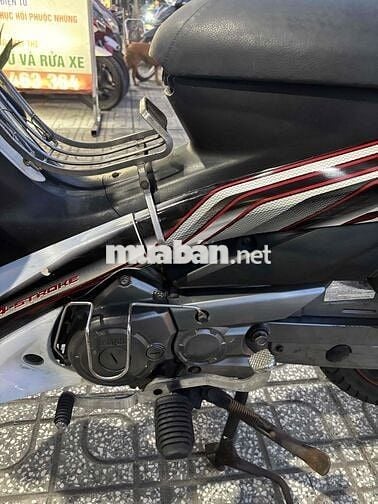 Yamaha Jupiter 2011 Đen trắng Việt Nam