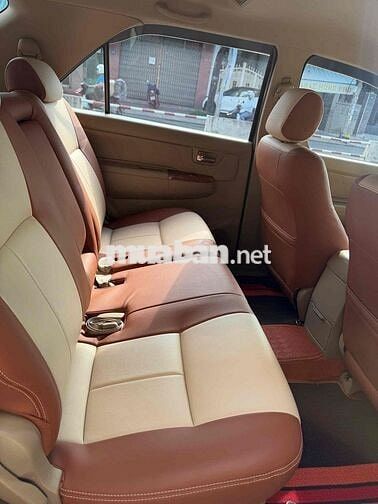 Toyota Fortuner 7 chỗ Số tự động Xăng Bạc