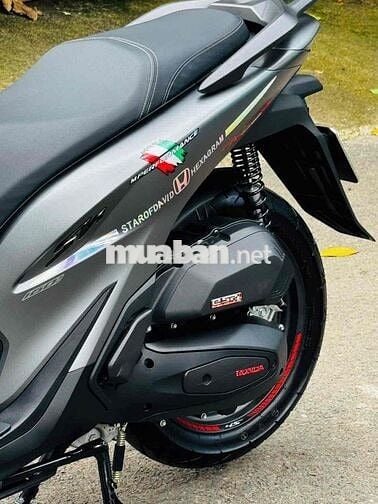 Honda SH 160i ABS 2026 Xám xi măng 146 km