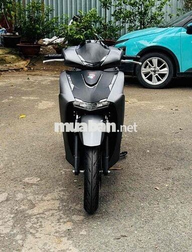 Honda SH 160i ABS 2026 Xám xi măng 146 km