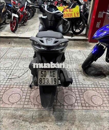 Honda SH 160i ABS 2026 Xám xi măng 146 km
