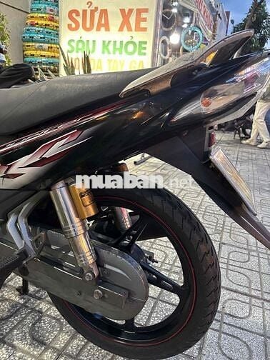 Yamaha Jupiter 2011 Đen trắng Việt Nam