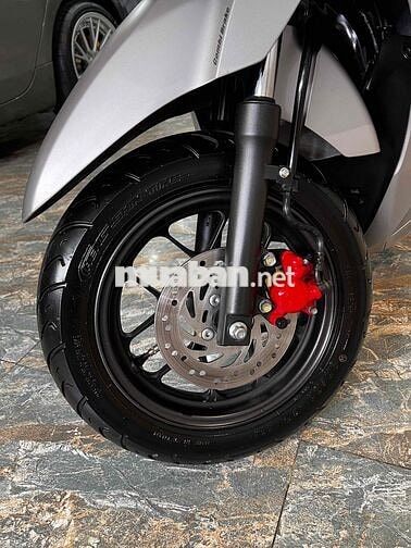 Honda Lead 4 Val 2022 Phiên bản đặc biệt Bạc nhám