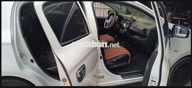 Mitsubishi Mirage MT 2017 số sàn Trắng