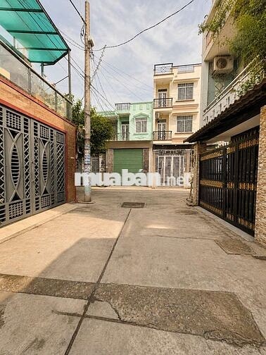Nhà Giá Cực Tốt Nguyễn Thị Tú, 2 tầng BTCT Ngang hiếm 5x15, nở hậu HxH