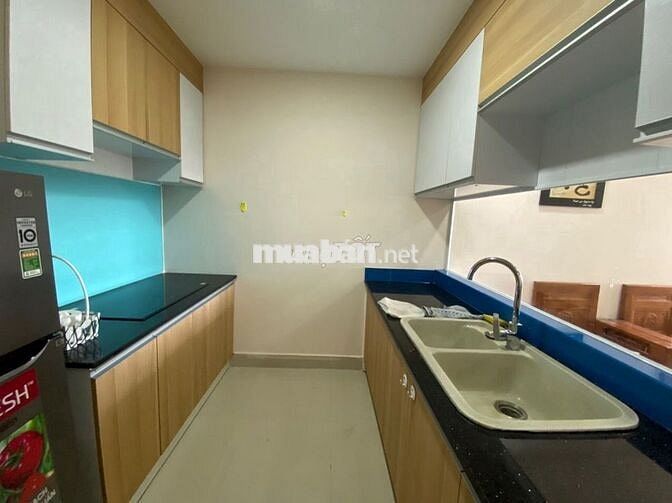 CHO THUÊ CHUNG CƯ SAMLAND AIRPORT, GÒ VẤP - 84M2 - 2PN - GIÁ 17 TR