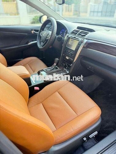 Toyota Camry 2.5Q 2018 Đen 80.000km