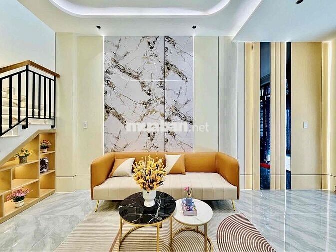 🏡 5.35 TỶ – NHÀ THỐNG NHẤT 45M² – 3PN – NỞ HẬU – CÓ PN TẦNG TRỆT